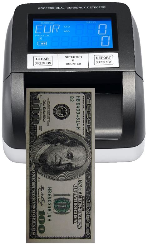 Purchase counterfeit detector pens at most large retailers or office supply stores. Ecb Tested Ec350 Professional Mix Counterfeit Money Detector Portable Currency Detector - Buy ...