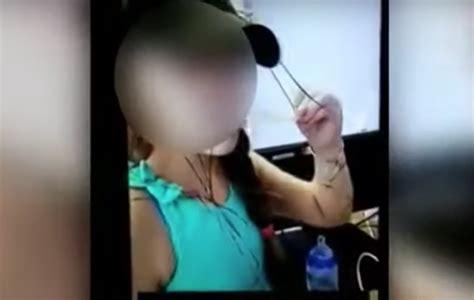 Woman Filmed Licking Returning Tongue Depressor In Doctors Office