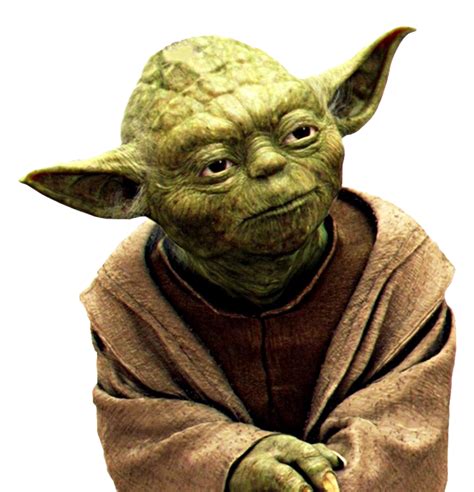 Yoda Png Transparent Image Download Size 860x894px