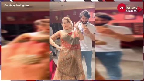 Haryanvi Dance In Lehenga And Choli Sapna Choudhary Killing With
