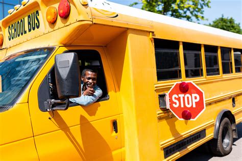 The Benefits Of Becoming A School Bus Driver Northwest Bus Sales Inc