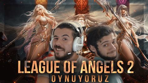 Your party's makeup and equipment is crucial to your success, and you need to choose the right time to activate your angels' special abilities to maximize your. League of Angels 2 - Ucu Ucuna İbrahim'le Tek Yedik - YouTube