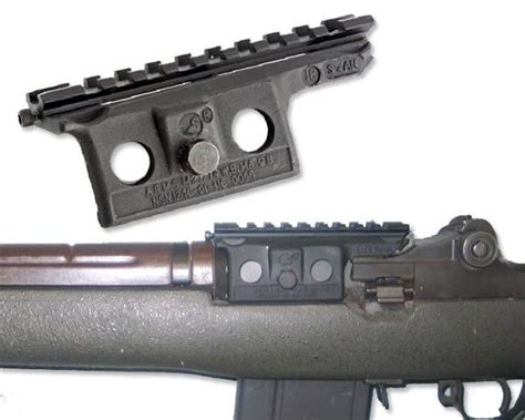 The 4 Best M1a Scope Mounts Mounting Solutions Plus Blog
