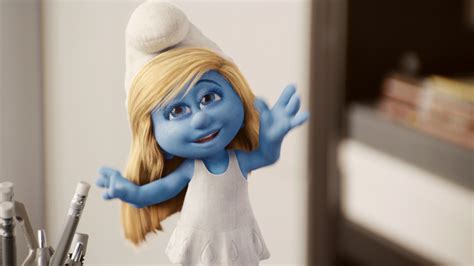 Theatre Movies Review The Smurfs Movie Review