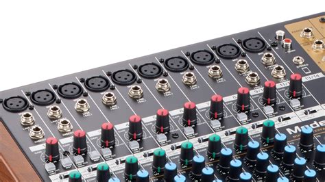 Tascam Model 16 Hybrid 14 Channel Mixer With 16 Track Digital Recorder