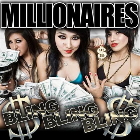 Millionaires Bling Bling Bling Reviews Album Of The Year