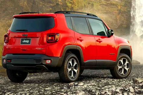 2023 Jeep Renegade Choosing The Right Trim Autotrader