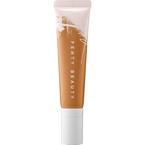 Fenty Beauty 350 Pro Filtr Hydrating Longwear Foundation Review And Swatches