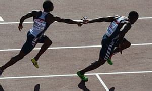 Canada is no stranger to olympic disqualifications, with the nation stripped of a relay bronze medal at london 2012 for a line violation, but it has also been on the good news end of disqualification scenarios. Great Britain's men make mess of 4x100m relay ahead of ...