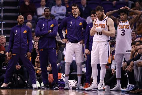 Phoenix Suns: Contract-expiring players the team should bring back