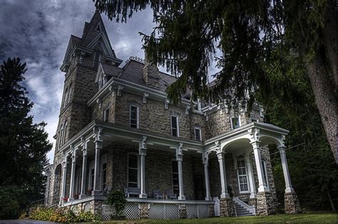13 Best Historic Mansions You Can Visit In Upstate Ny
