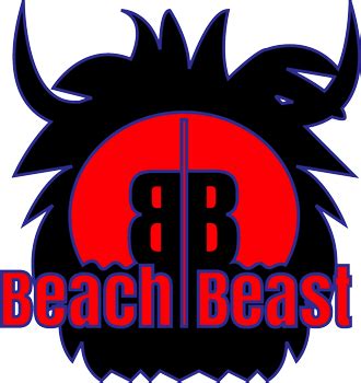 BeachBeast | Can you outrun the Beast? | Team challenges, Beast, Challenges