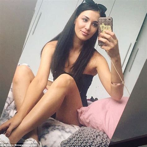 Maxim Model Stacey Simpson Rumoured To Be On The Bachelor Daily Mail