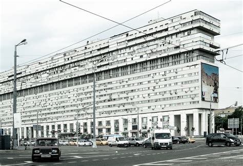 Gallery Of Concrete Estates The Legacy Of Soviet Era Housing 1
