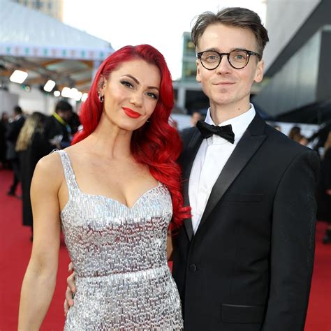 Dianne Buswell Shares Intimate Bed Selfie As She Reunites With Joe Sugg