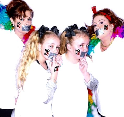 Interview At Noh8 Campaign With The Pawning Planners March 2015 Dallas Cw33 Newsfix Texas