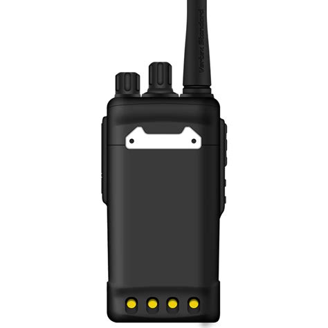 Vertex Standard V318 Uhf Handheld Professional Radio For Civil Hotel