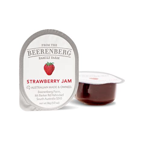 Beerenberg's range of home-style jams are made with the highest quality ...