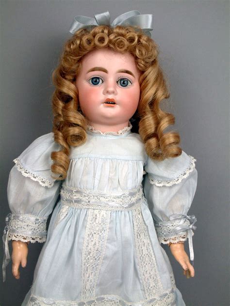 21 Sweet Faced Blond Armand Marseille 1894 Cutie Antique Doll Must