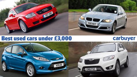 Best Used Cars Under £3000 Carbuyer