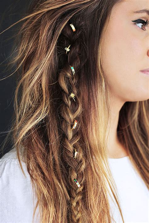 17 Gorgeous Boho Braids You Need In Your Life Boho Braided Hairstyles