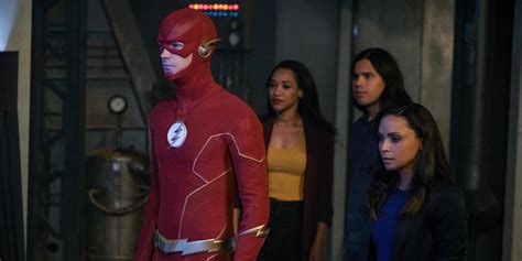 The Flash Season 7 Will Have More Episodes Focused On One Character Only