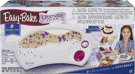 Top Easy Bake Ultimate Oven Baking Star Edition Product Reviews
