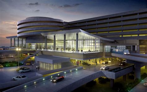 Take A Look At The Future Of Tampa International Airport Could The