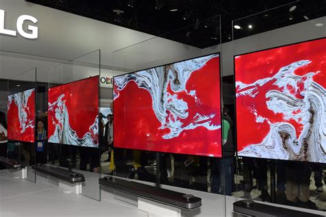 Lg Unveils 88 Inch 8k Oled Tv First In The World Econotimes