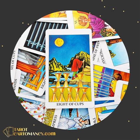 Eight Of Cups Reconciliation