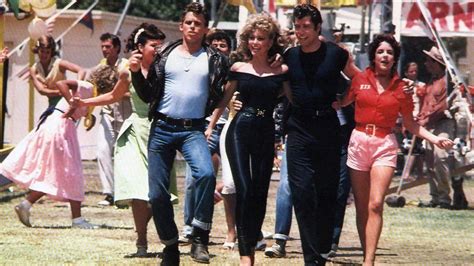 A Grease Sleepover Is Coming To The Uk To Mark The Films 40th