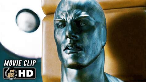 Fantastic 4 Rise Of The Silver Surfer Clip The Silver Surfer