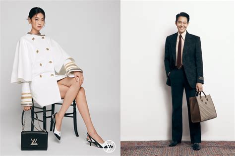 Profil Brand Ambassador Gucci Korea