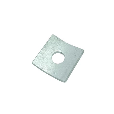 Hdg Wave Spring Washers Round Hole Square Curved Washer China Curved