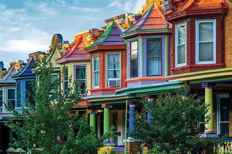 Six Best Neighborhoods In Baltimore Visit Baltimore Baltimore