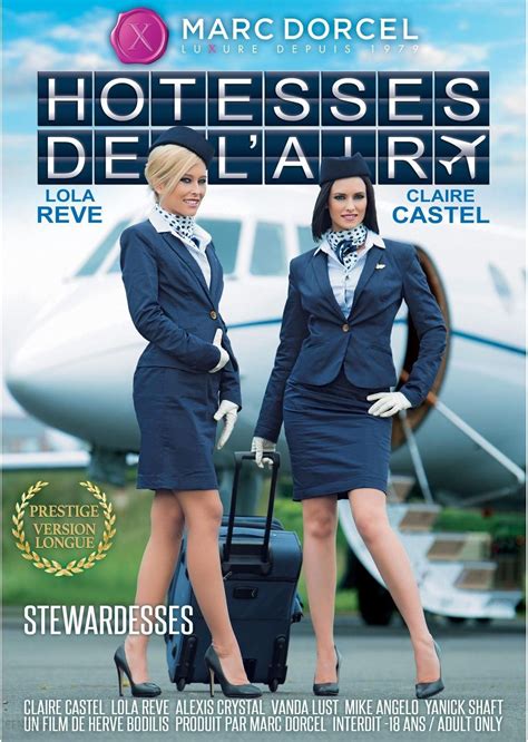 Marc Dorcel Film Dvd Stewardesses Ceneo Pl