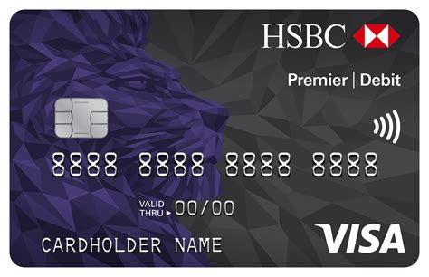Premier bank card is secure to use as it is confined with a exceptional personal identification number. Debit Cards - HSBC Greece