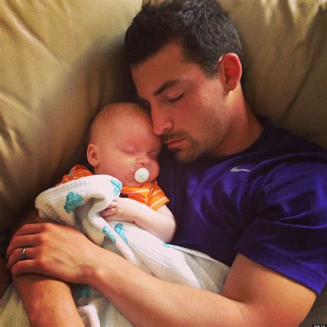 Dads And Babies Napping Remind Us What Fathers Day Is All About