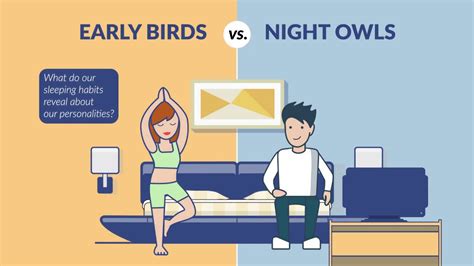 Study Early Birds Have More Sex And Money Than Night Owls Youtube