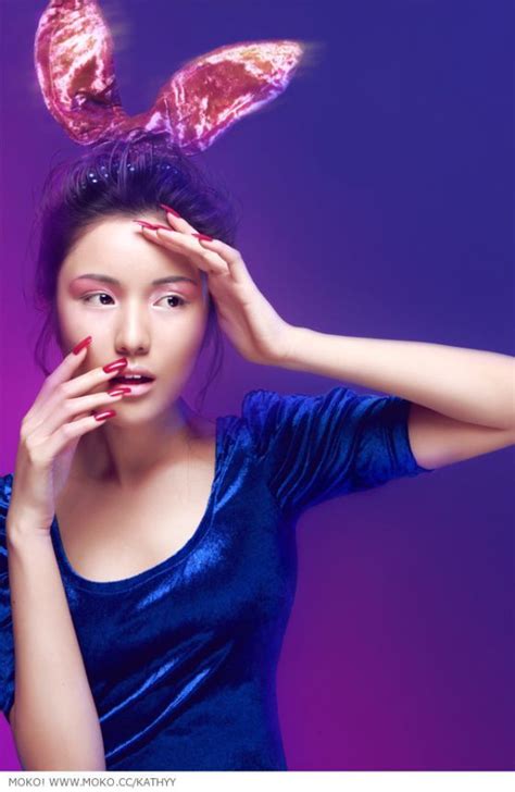 The legend of mi yue (chinese: chinacute02: Yang Qian Qian - Various Sexy Styling