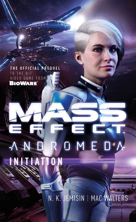 Mass Effect Andromeda Initiation Mass Effect Retromags Community