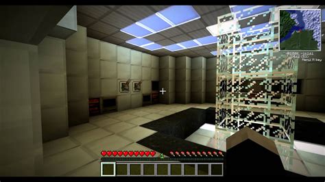 Minecraft Underground Laboratory Youtube
