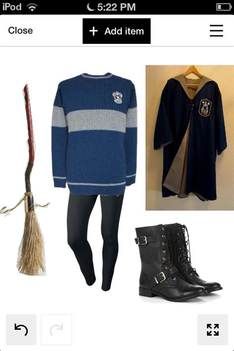 Ravenclaw Quidditch Uniforms By Riley R Quidditch Uniform Quidditch