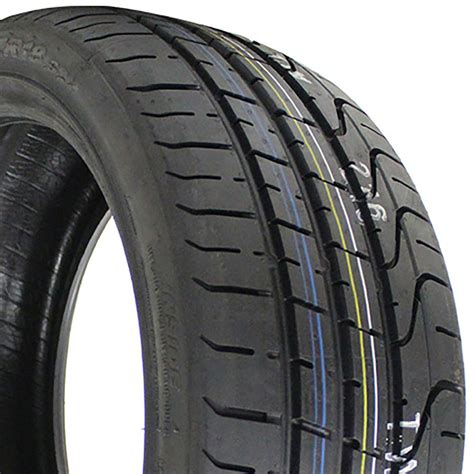 2 New Pirelli P Zero 32535r22 Tires 3253522 325 35 22 54137055853 Ebay