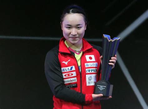 She won a bronze medal in the women's team event at the 2016 summer olympics when she was 15 yea. Ito wins WTT Star Contender title, completes a double in ...