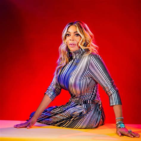 Wendy Williams Brother Addresses Her Health Following Covid Diagnosis Celebrity Insider