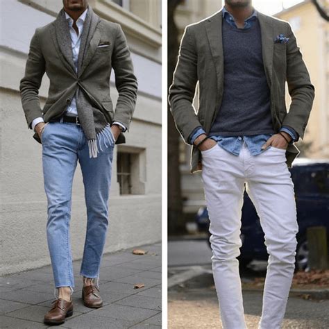 As such, nailing the perfect look requires balance. 10 Style Tips To Help You Pull Off Smart Casual