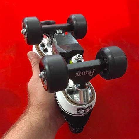Maybe you would like to learn more about one of these? Bigfoot Bike and Skate - SKATEPARK ROLLER SKATE PLATE KITS
