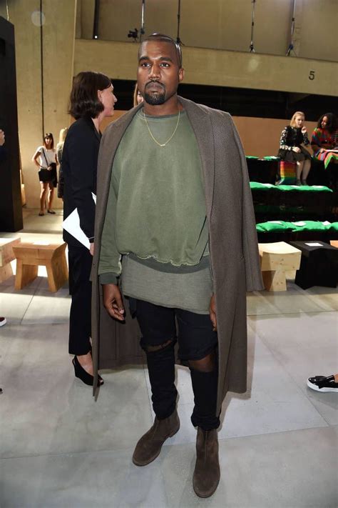 Kanye West Clothing Ye