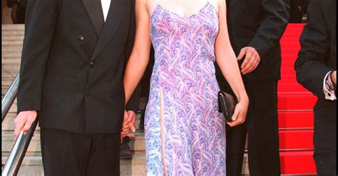 Liz Hurley Et Hugh Grant Festival De Cannes 1994 Purepeople